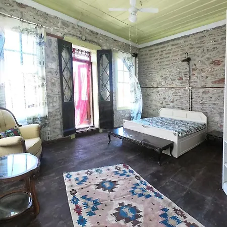 別荘 Stone Greek House - Center- Muestakil Ev Ayvalı