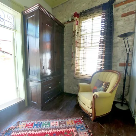 別荘 Stone Greek House - Center- Muestakil Ev *