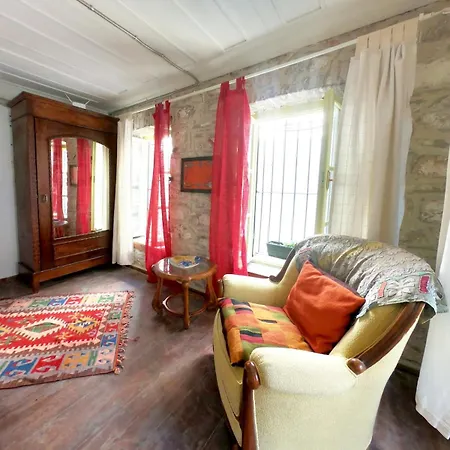 別荘 Stone Greek House - Center- Muestakil Ev Ayvalı