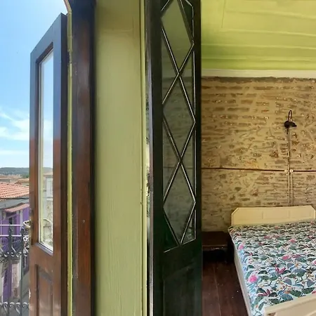 別荘 Stone Greek House - Center- Muestakil Ev Ayvalı