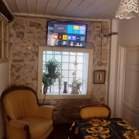 別荘 Stone Greek House - Center- Muestakil Ev Ayvalı